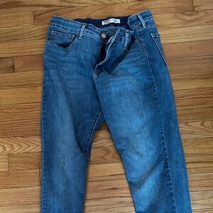 Signature Blue Denim Jeans